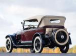 Lincoln Model L Sport Phaeton by Brunn 1923 года